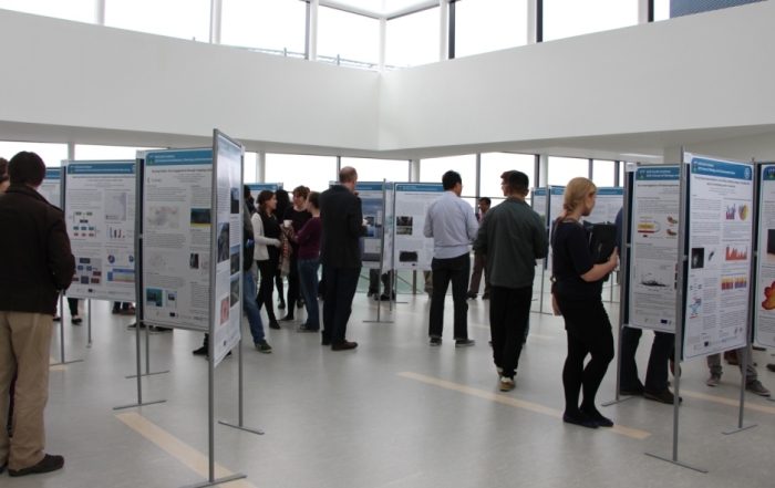 Research Exhibition from UCD Earth Institute